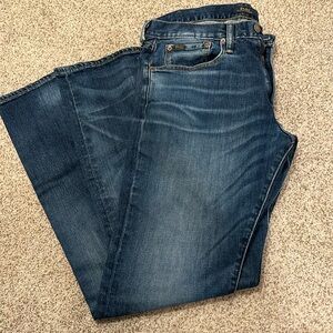 Men’s Ralph Lauren Jeans Varick Slim Straight 34x34 dark